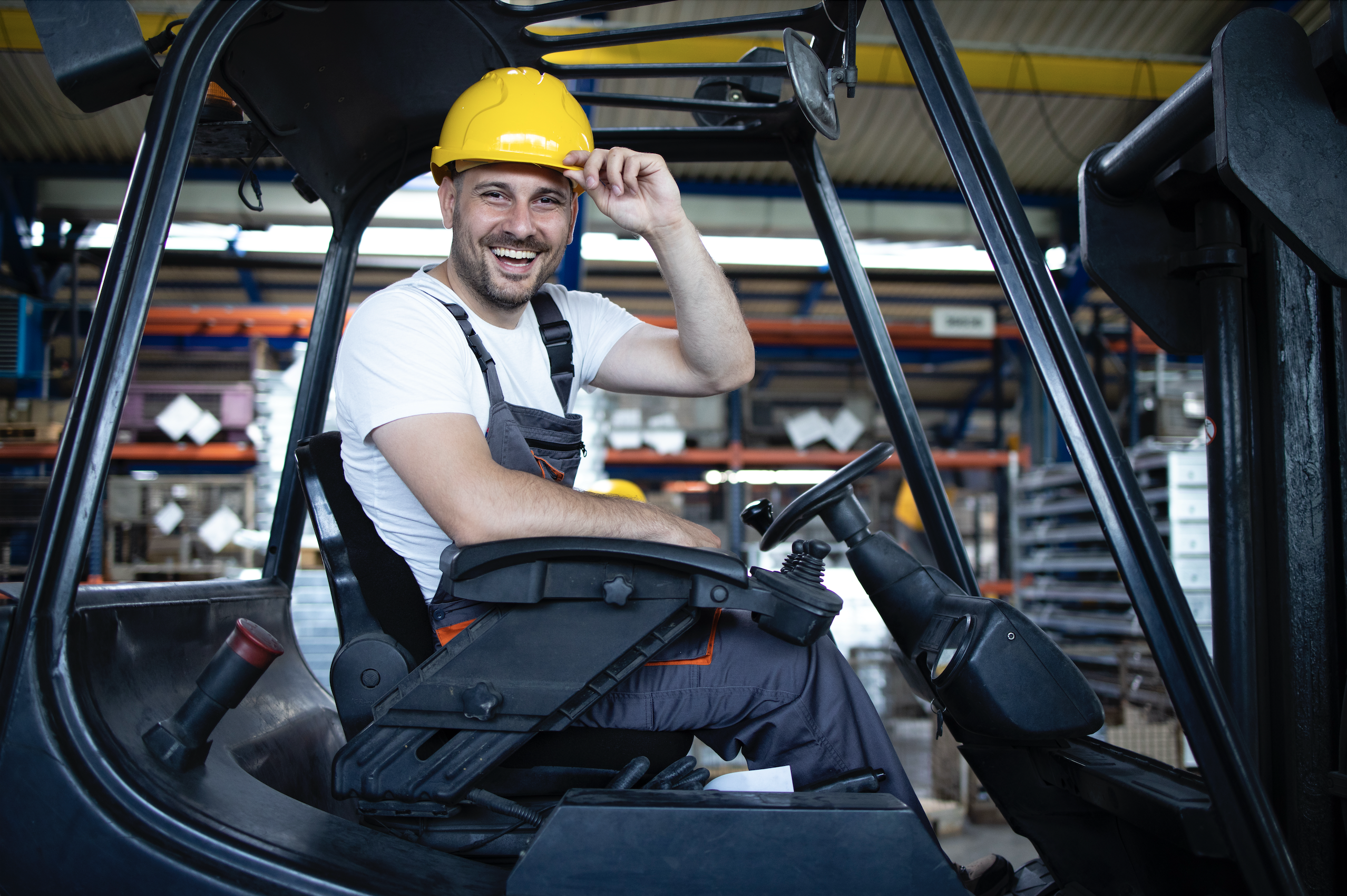 Forklift Hizmeti